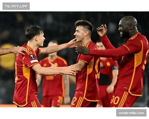 罗马重返意甲顶级行列迎战里尔 展现强势复苏之路