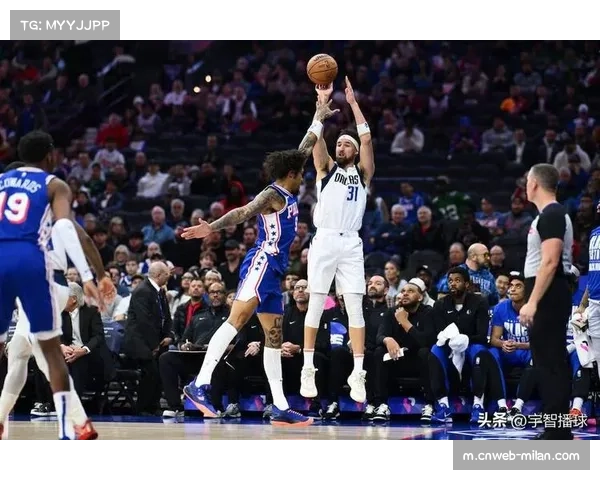 独行侠基德强调防守优先 进攻端三分产量不足空间创造有限